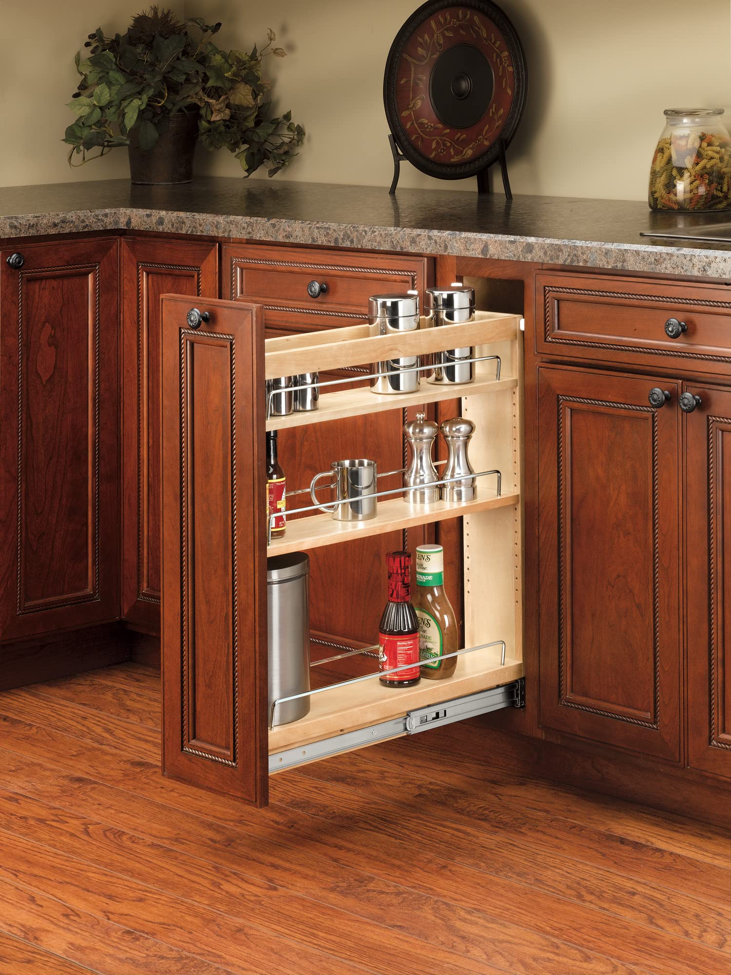 How to Adjustable Shelves for Kitchen Cabinets: Easy DIY Guide