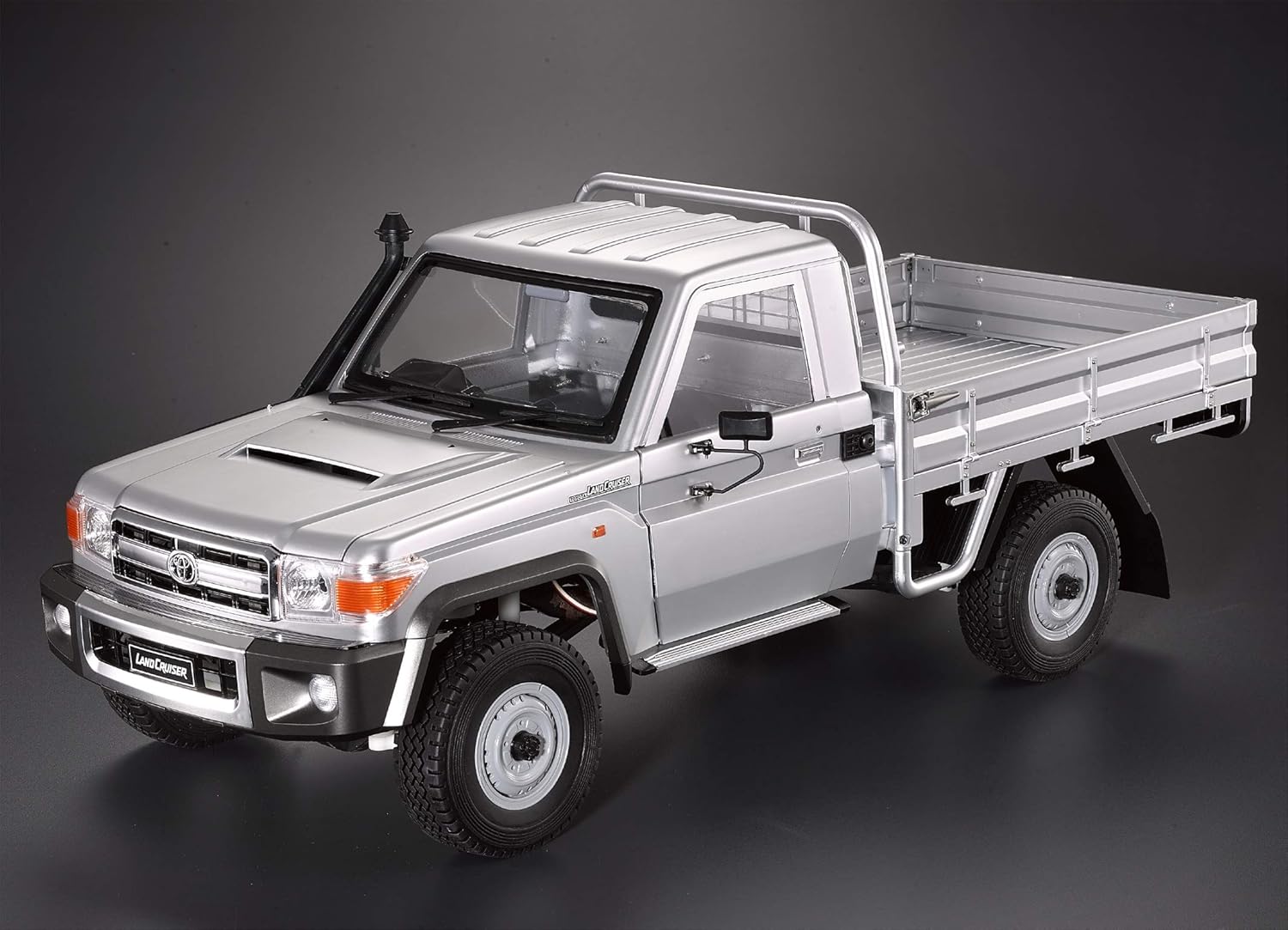 48667Truck Bed Set incl 3 Movable Sides Hard Plastic