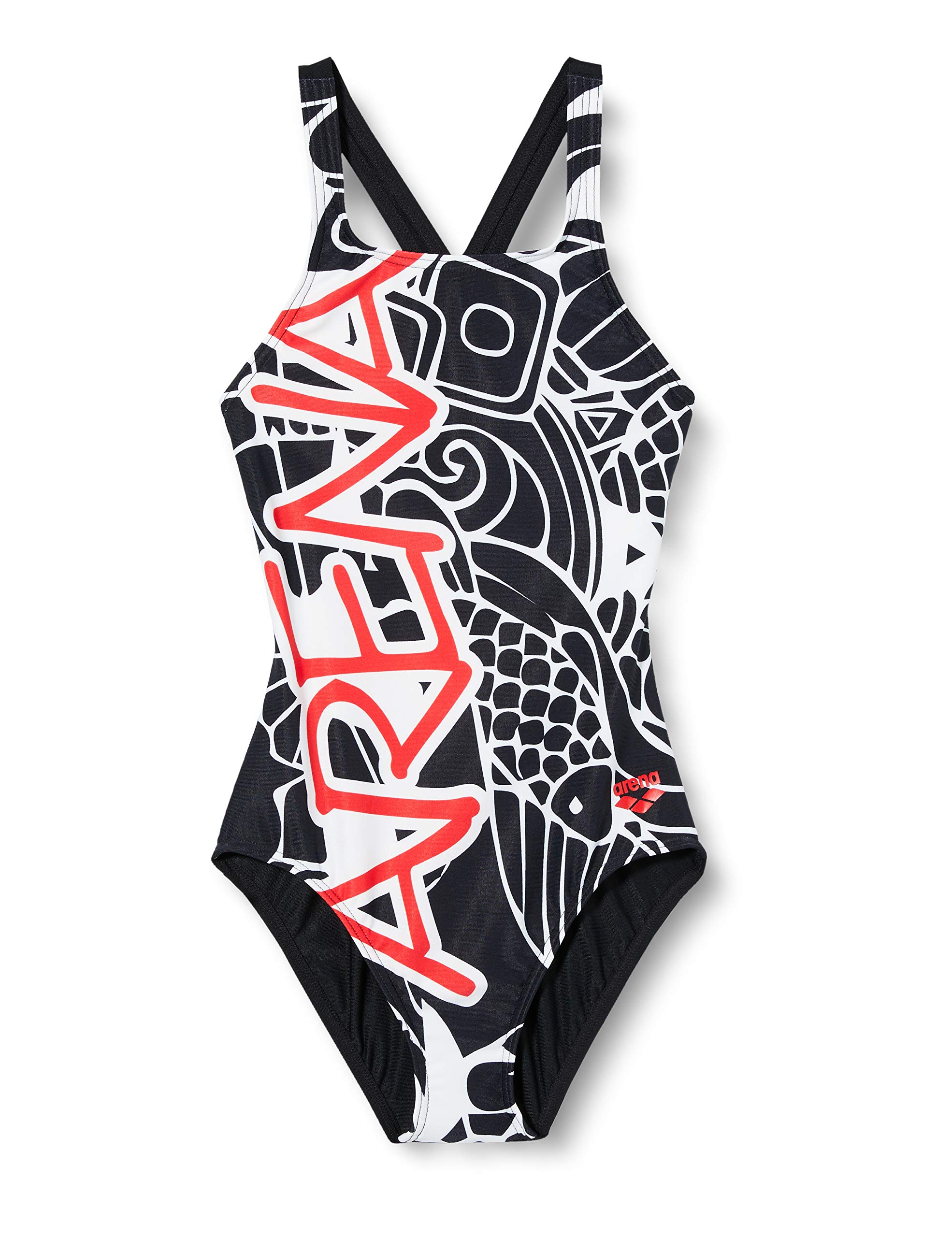 ARENAG MANEKI JR V BACK ONE PIECE, 6Y/7Y