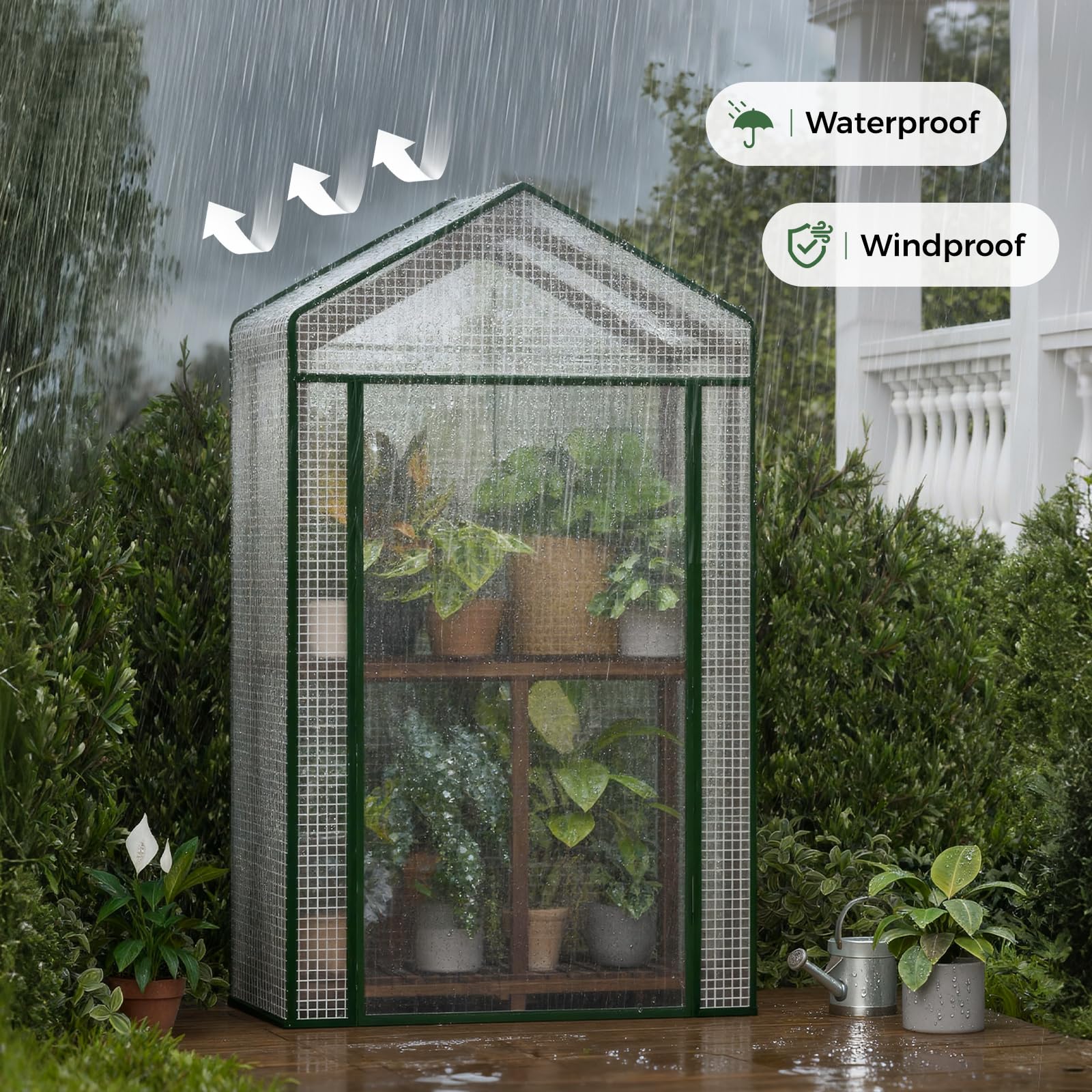 Tuinhuisje 3 x 2,5 meter kopen? | 300x250 cm tuinhuizen | Van Kooten Tuinhuisje 3 x 2,5 meter kopen? | 300x250 cm tuinhuizen | Van Kooten