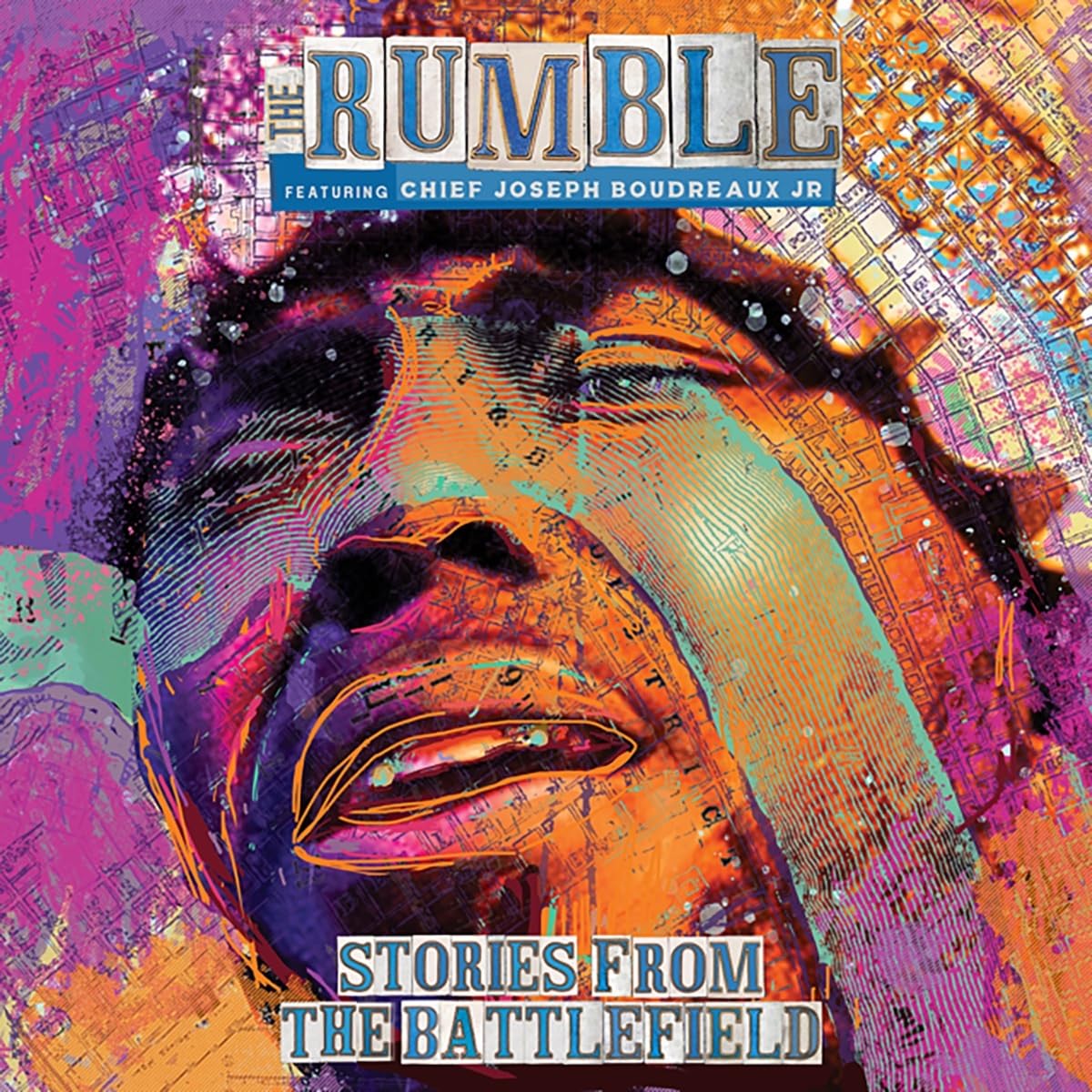 Stories From The Battlefield [VINYL]