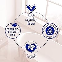 Vista 4 de Dr Teal's 24 Hour Moisture + Loción corporal, aceite de coco y aceites esenciales, 18 onzas líquidas (paquete de 3)