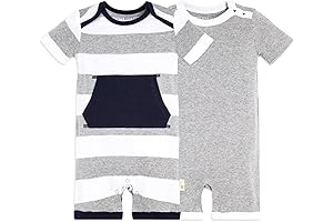 Burt's Bees Baby Organic Cotton Baby Boy Clothes