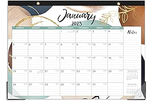 Youthmazing 2025 Calendar: Boost Your Productivity and Organization