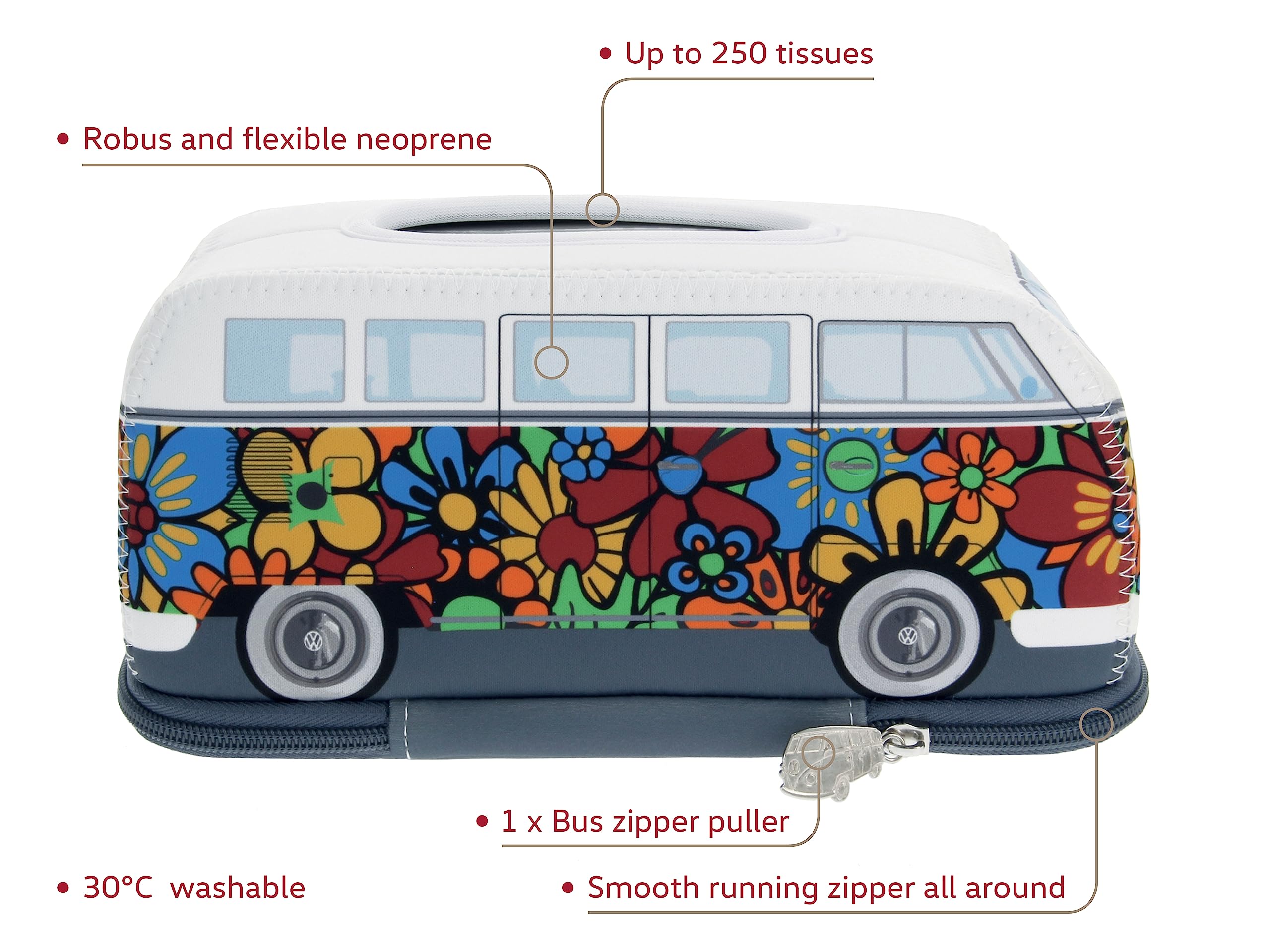 BRISA VW Collection - Volkswagen luchtverfrisser geurdispenser