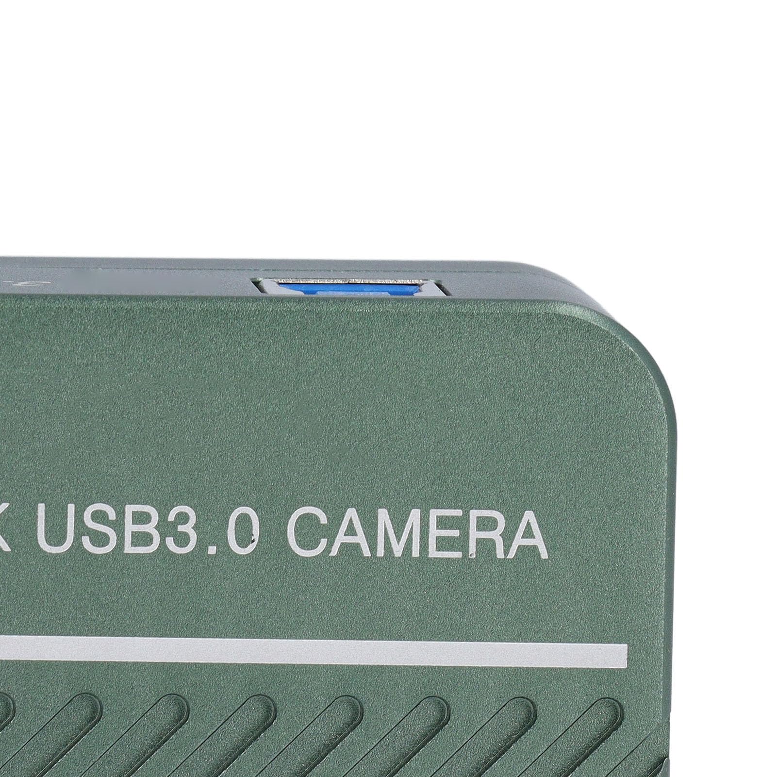 LiebeWH Przemysłowa Kamera Mikroskopowa USB3.0 Cyfrowy Okular Elektroniczny 8MP 4K HD Przetwornik Obrazu 30fps UVC do Kontroli Wizualnej Obserwacja Mikroskopu w Systemie