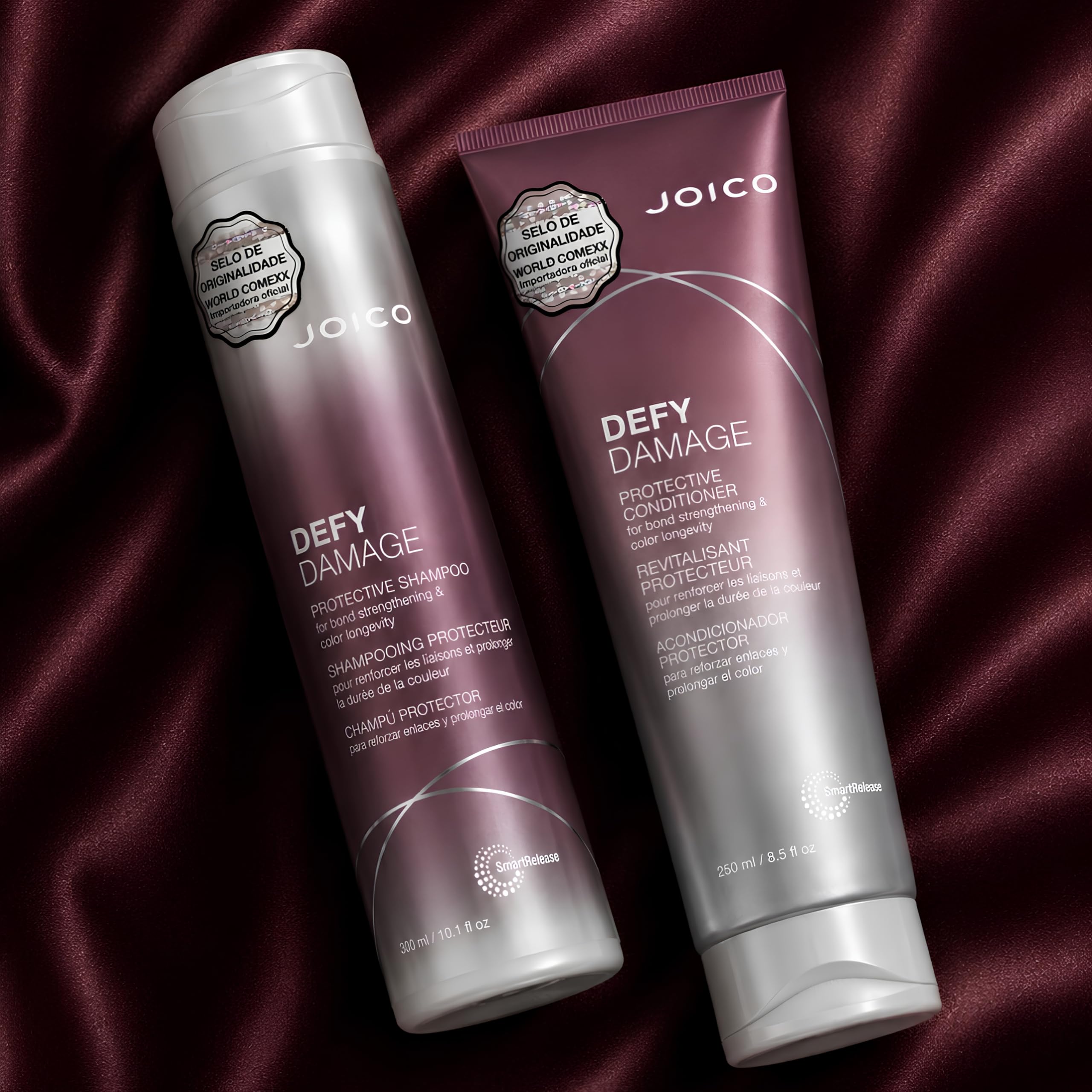 Joico Defy Damage - Champú protector de 1000 ml, JC-09213
