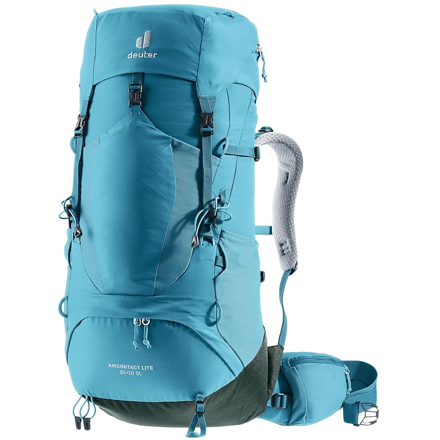 Amazon.co.jp: [ドイター] 登山用バックパック エアコンタクト