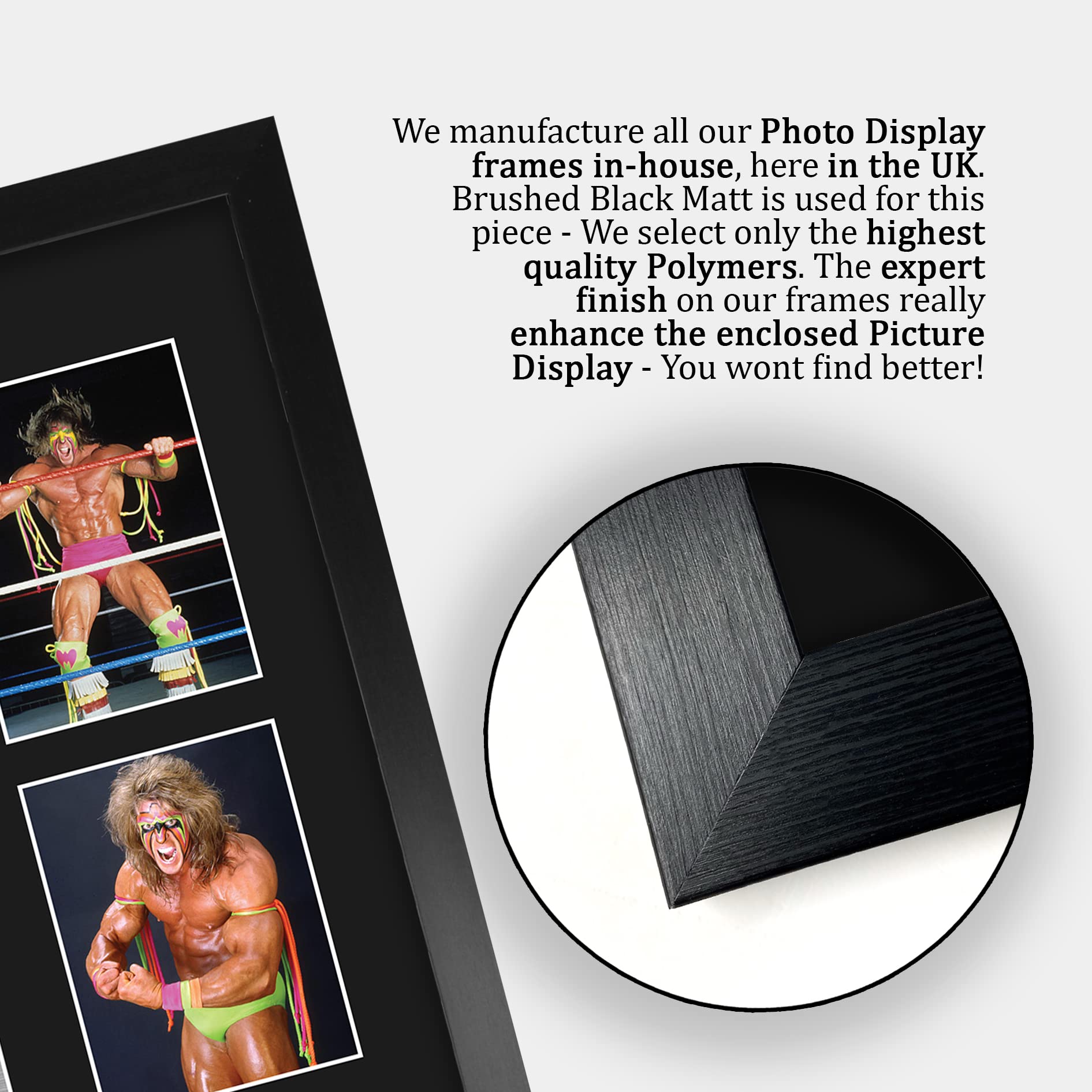 Download WWE Legend Shawn Michaels in Various Wrestling Poses
