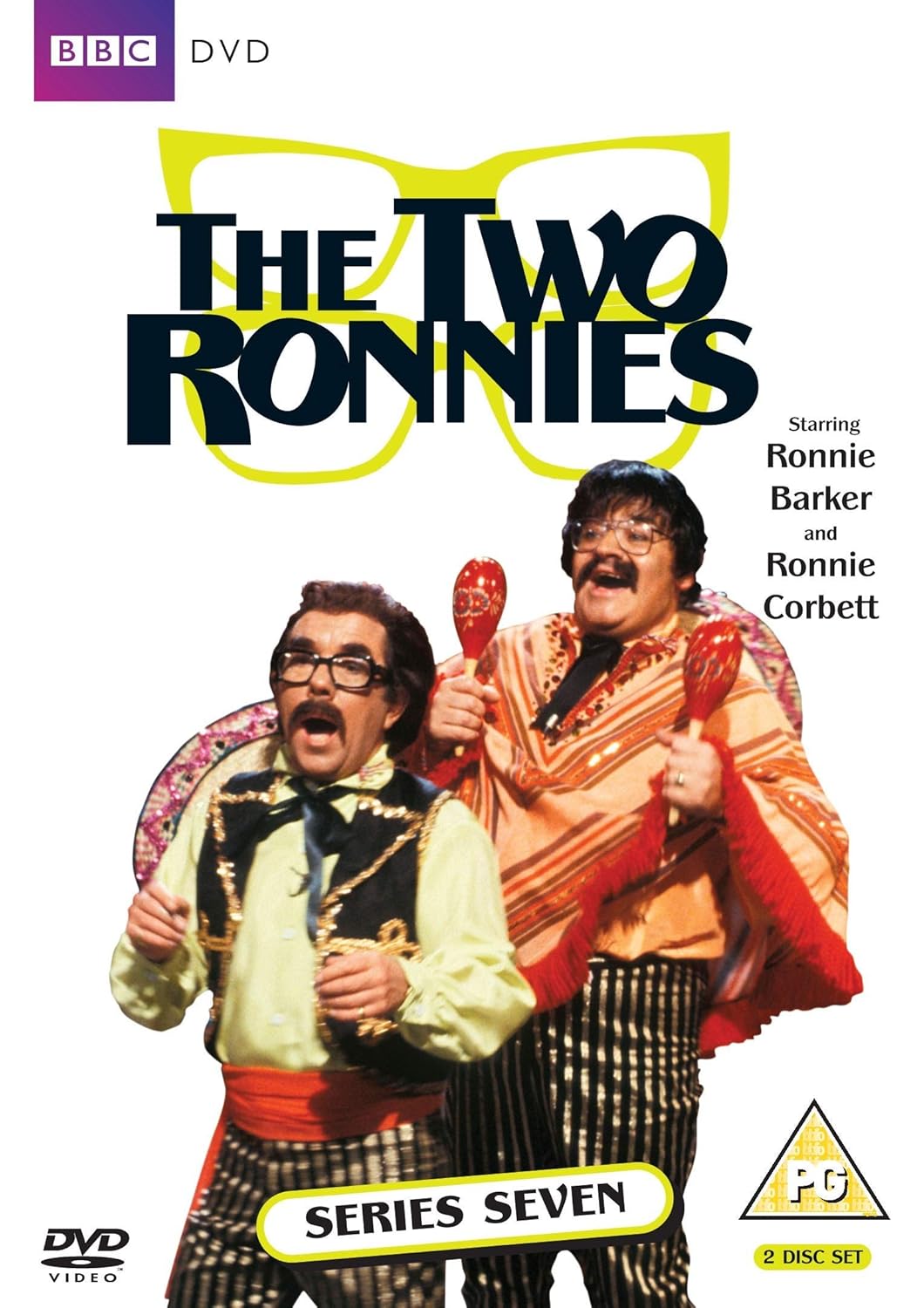 The Two Ronnies Series 7 [2 DVDs] Amazon.de Ronnie Barker, Ronnie