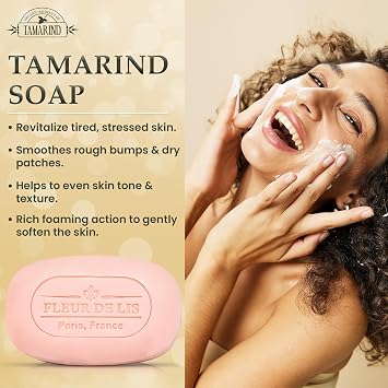 Tamarind Soap Nectar 80gr / 4 oz