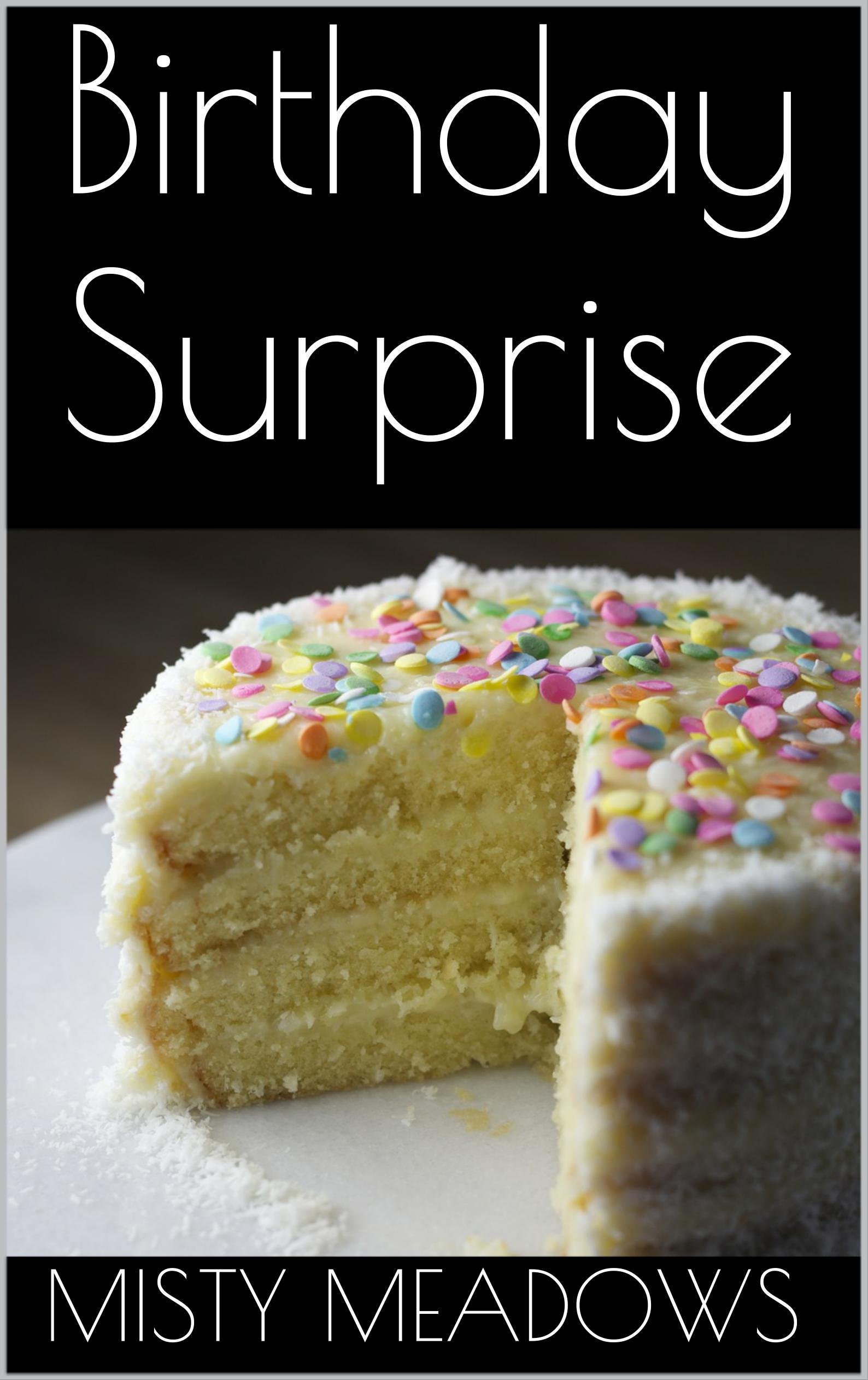 Birthday Surprise (Taboo)