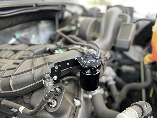 Miniatura 7 de Ajustable 360 Universal 2 & 3 Puerto de captura de aceite Puede Soporte de aluminio Montaje del motor