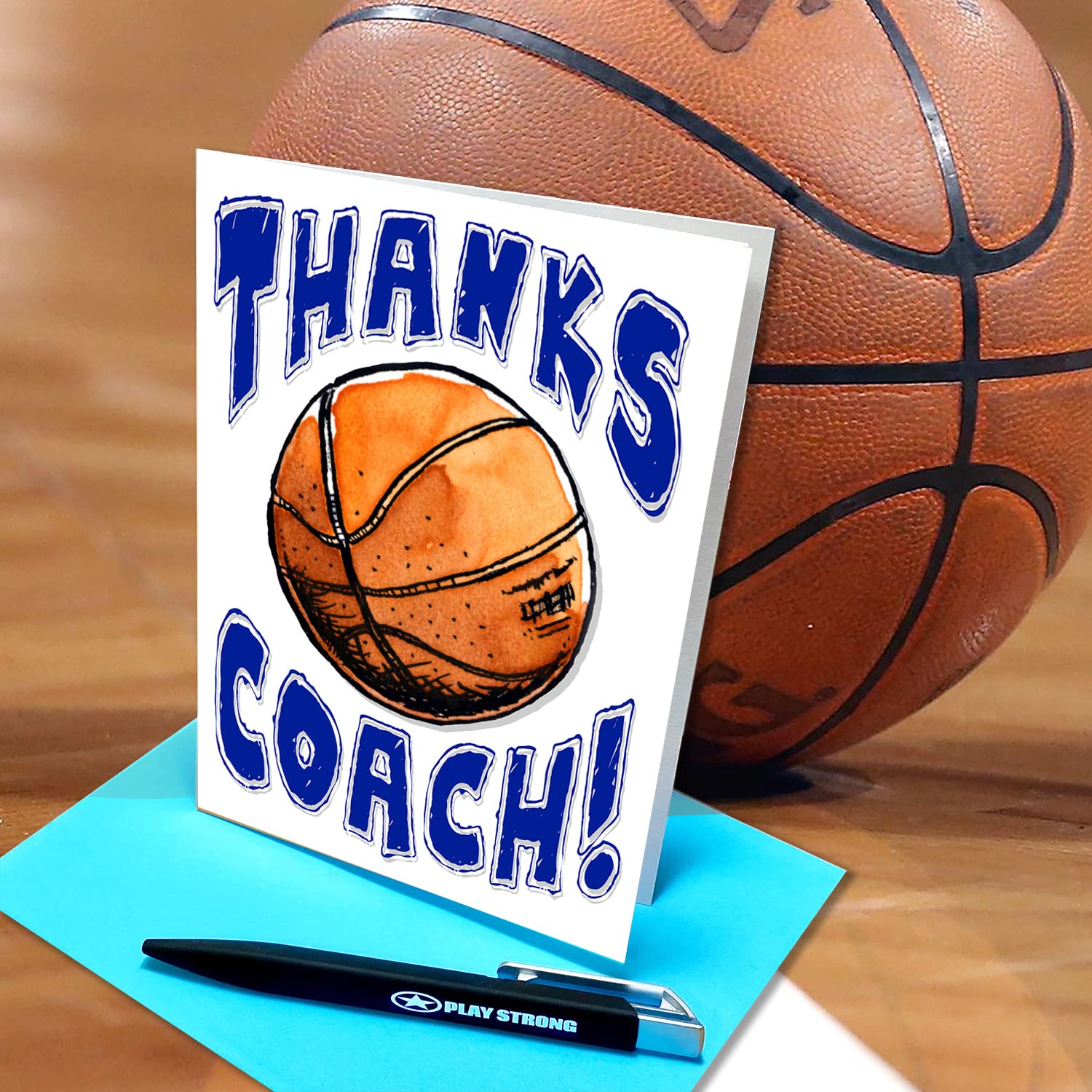 amazon-com-play-strong-thanks-basketball-coach-you-re-awesome-3-pack-5x7-greeting-thank-you-cards-set-perfect-for-youth-sports-basketball-players-teams-coaches-family-and-fans-your-coaches-will-love for Free Printable Basketball Coach Thank You Cards Amazon.com : Play Strong Thanks Basketball Coach You're Awesome 3-Pack (5x7) Greeting Thank You Cards Set Perfect for Youth Sports Basketball Players, Teams, Coaches, Family and Fans - Your Coaches Will Love ' for Free Printable Basketball Coach Thank You Cards