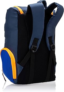 Nivia 5190JR Polyester Dominator Bagpack Junior (Blue) : Amazon.in