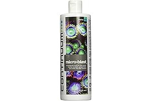 Continuum Aquatics Micro-Blast: Essential Anemone Food Source