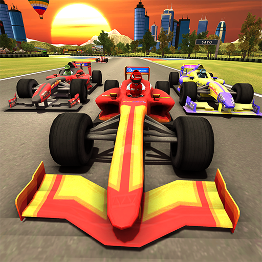 Formula Racing Night Champions