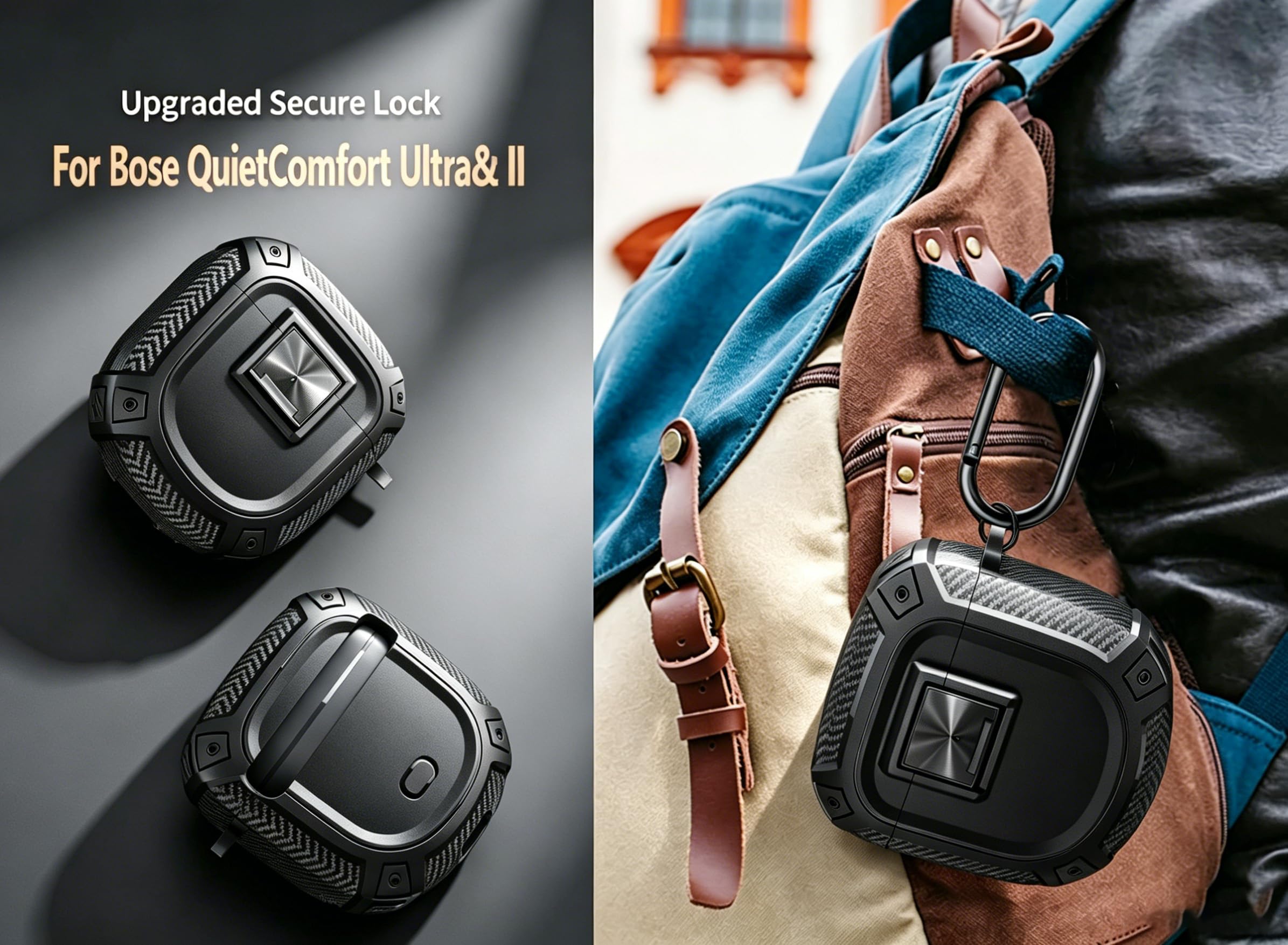 Amazon.com: Olytop for New Bose QuietComfort Ultra Earbuds (2nd