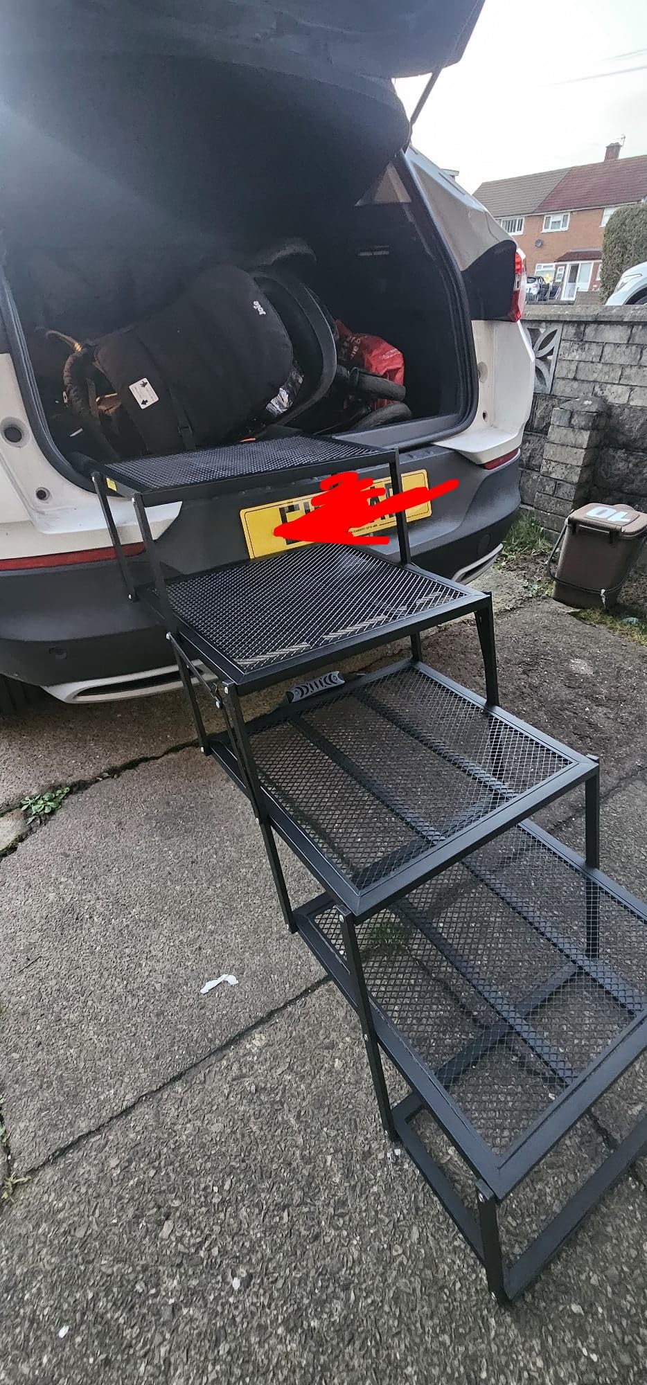 Customer photo