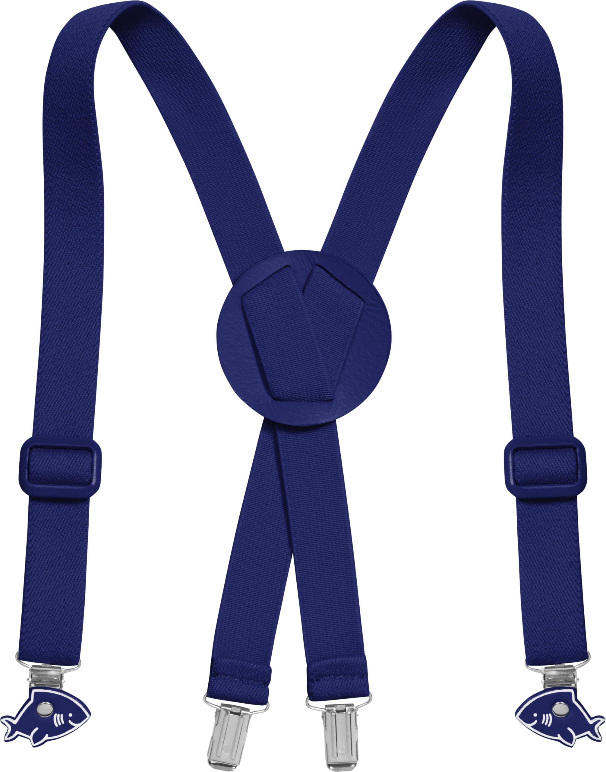 Playshoes Kinder Hosenträger Elastisch 60 cm