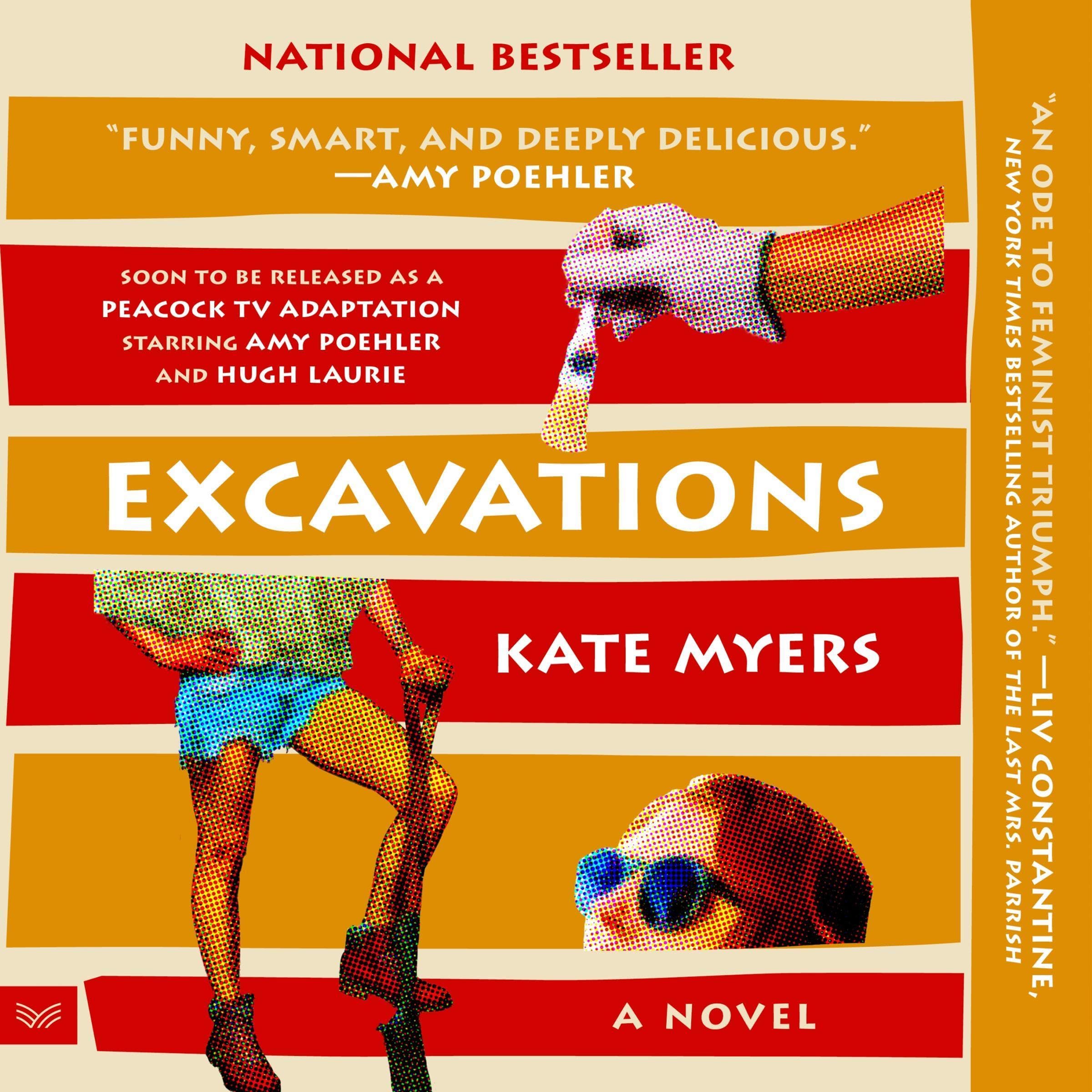 Cover art for Excavations