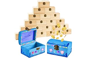 Unfinished Treasure Chest