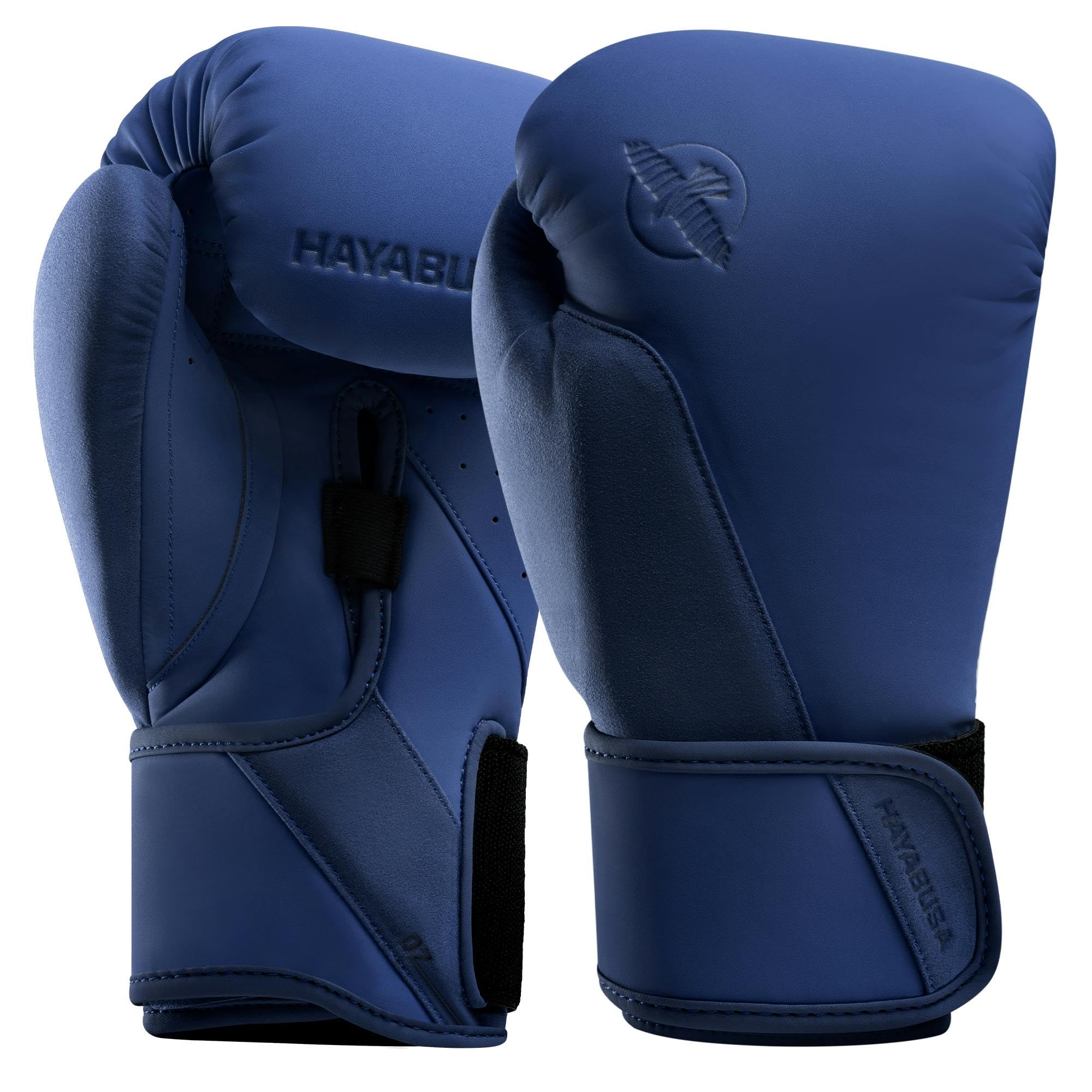 Hayabusa T360 Boxing Gloves – Revolutionary Hand Ergonomics | Empowering Wrist Support | Single or Dual Strap Closure | Training, Sparring, Heavy Bag