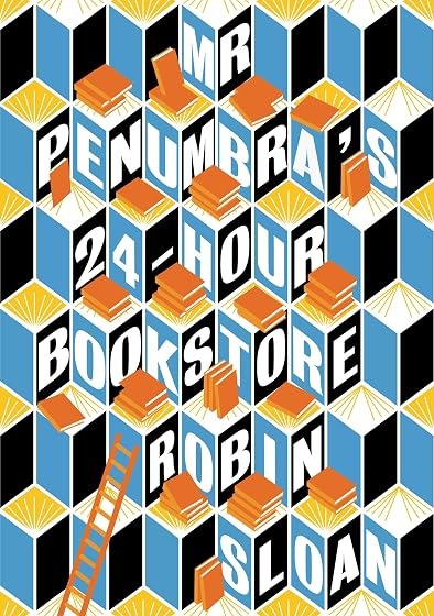 Mr Penumbra S 24-hour Bookstore