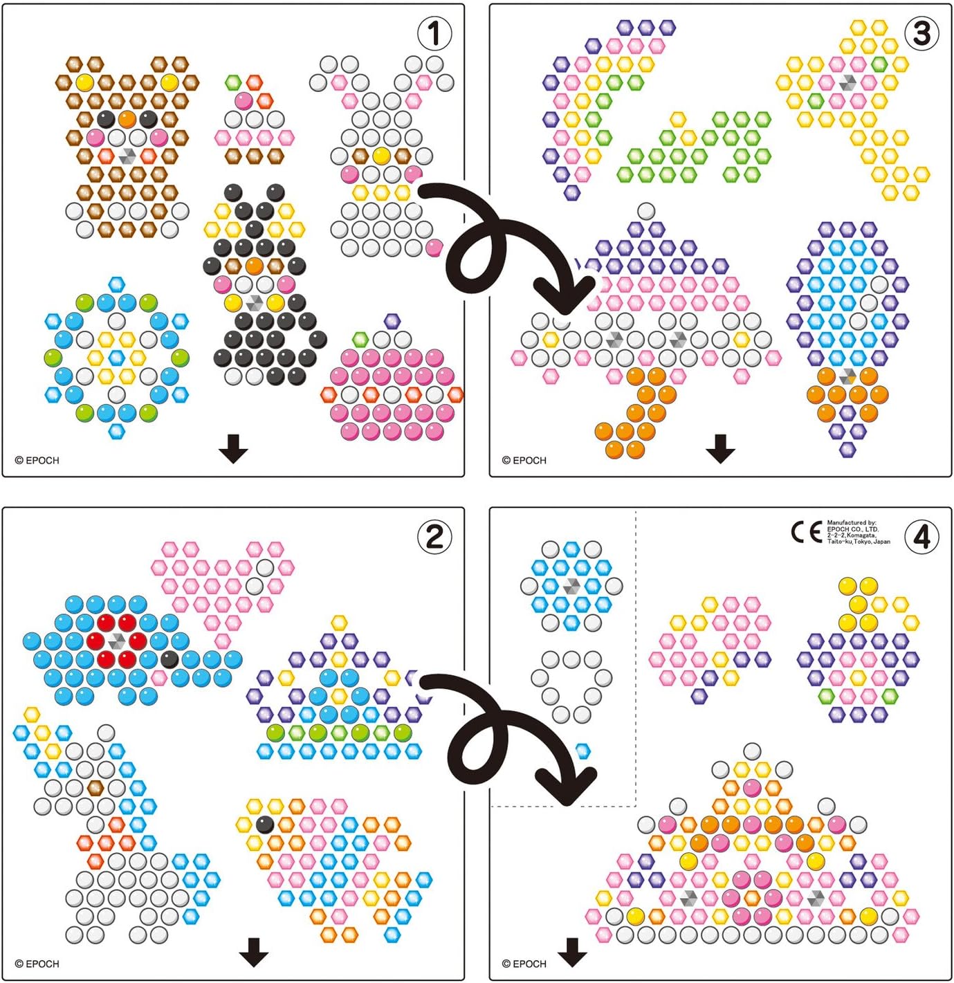 Aquabeads Glamorous Designer Set