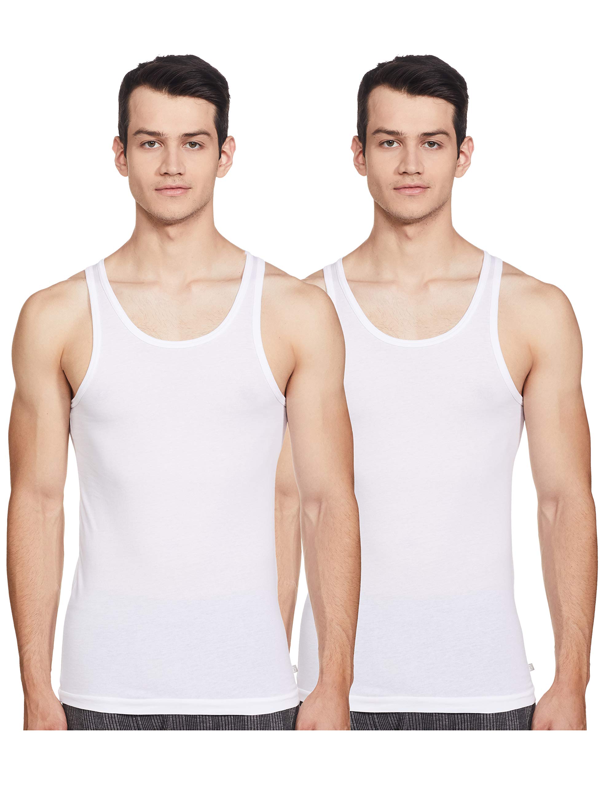 Jockey Boys 3320_Pack of 2 Vest (pack of 2)