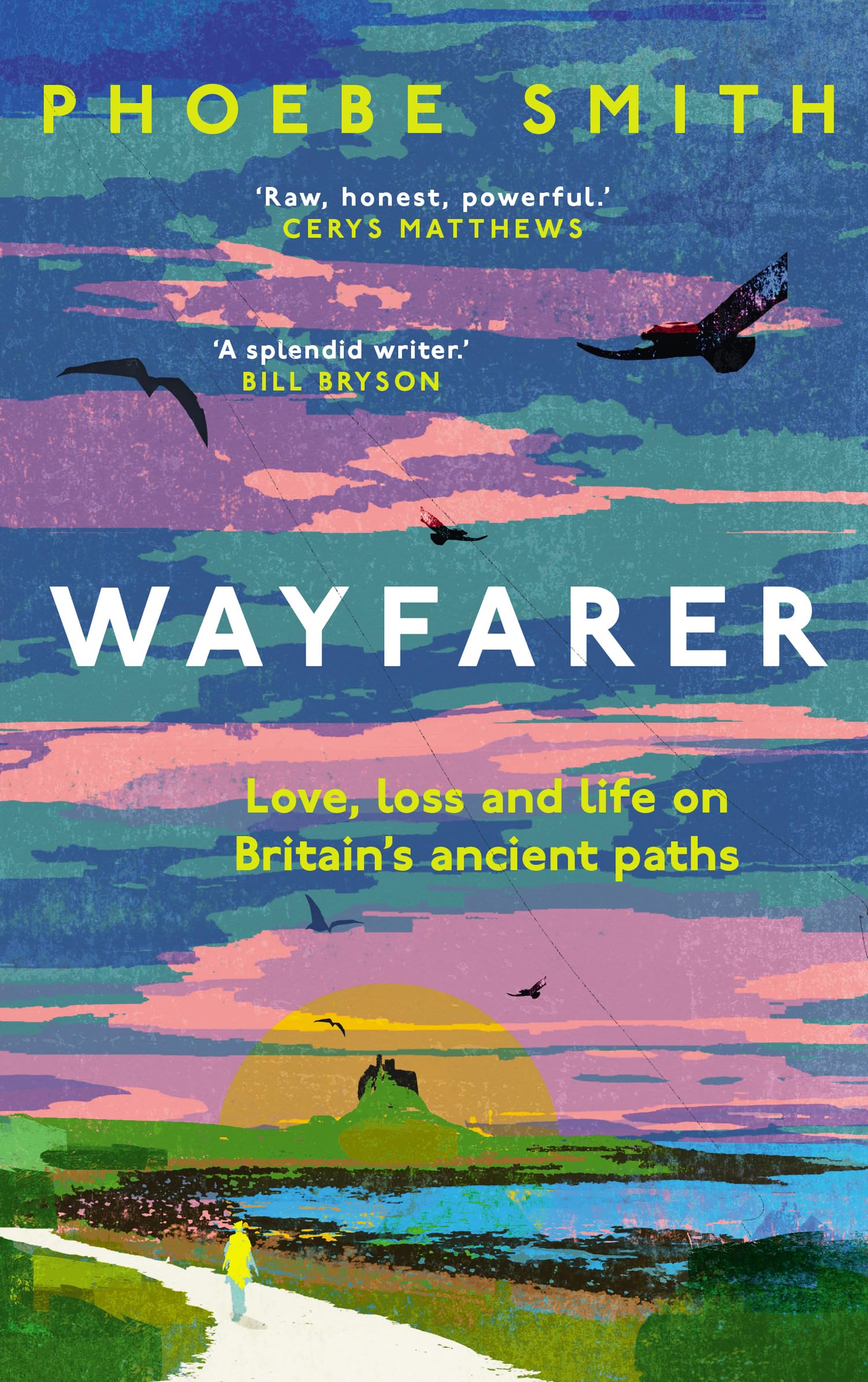 Wayfarer by Phoebe Smith - 9780008566524