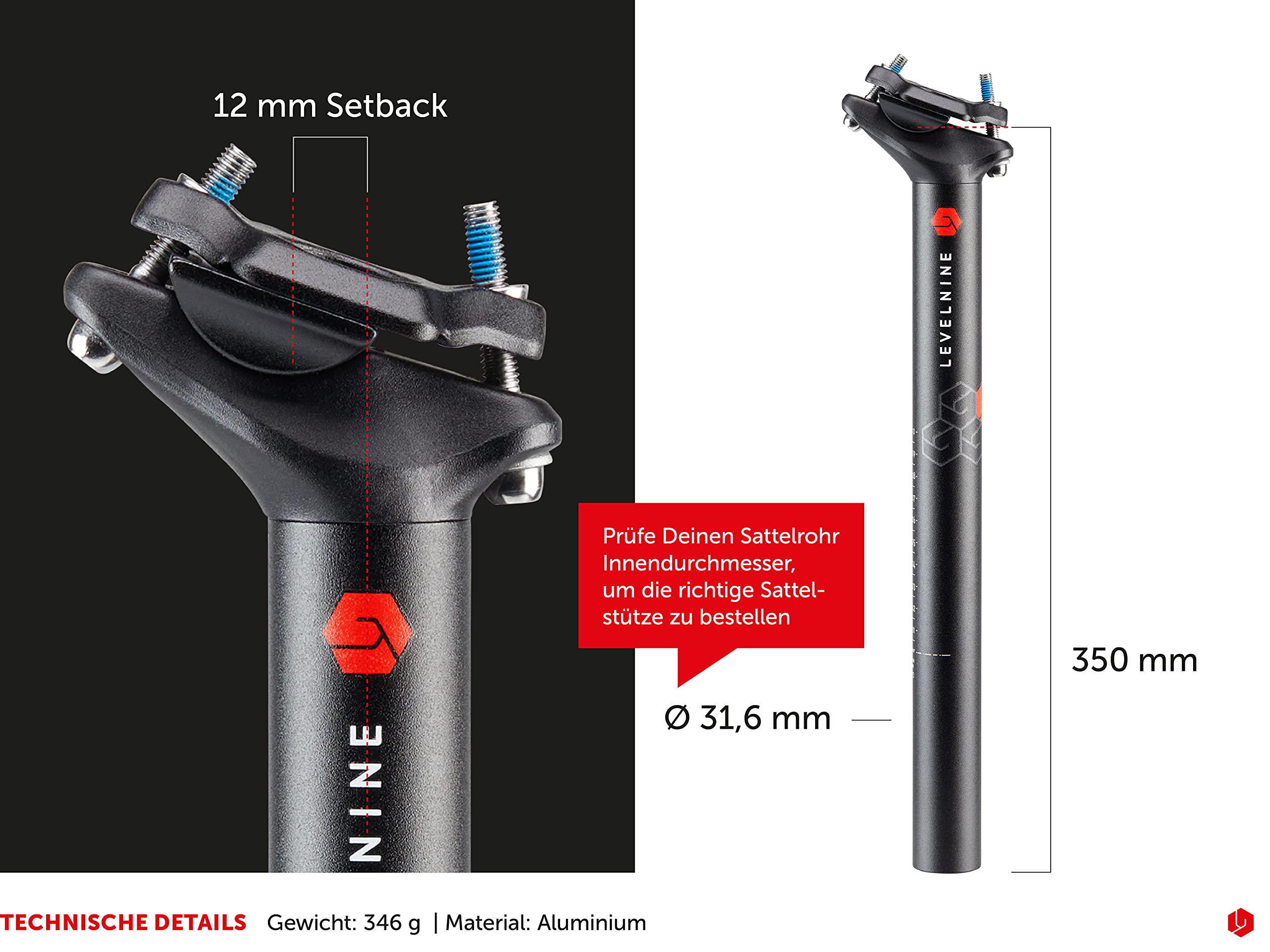 YAMAHA リチウムイオンバッテリー 12.3Ah 純正品　直接取引のみ LEVELNINE RACE レベルナイン レース 27.2mm/500mm/12mm(直径27.2mm