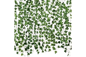 Fake Vines for Room Décor (12 Pack 84 Feet)