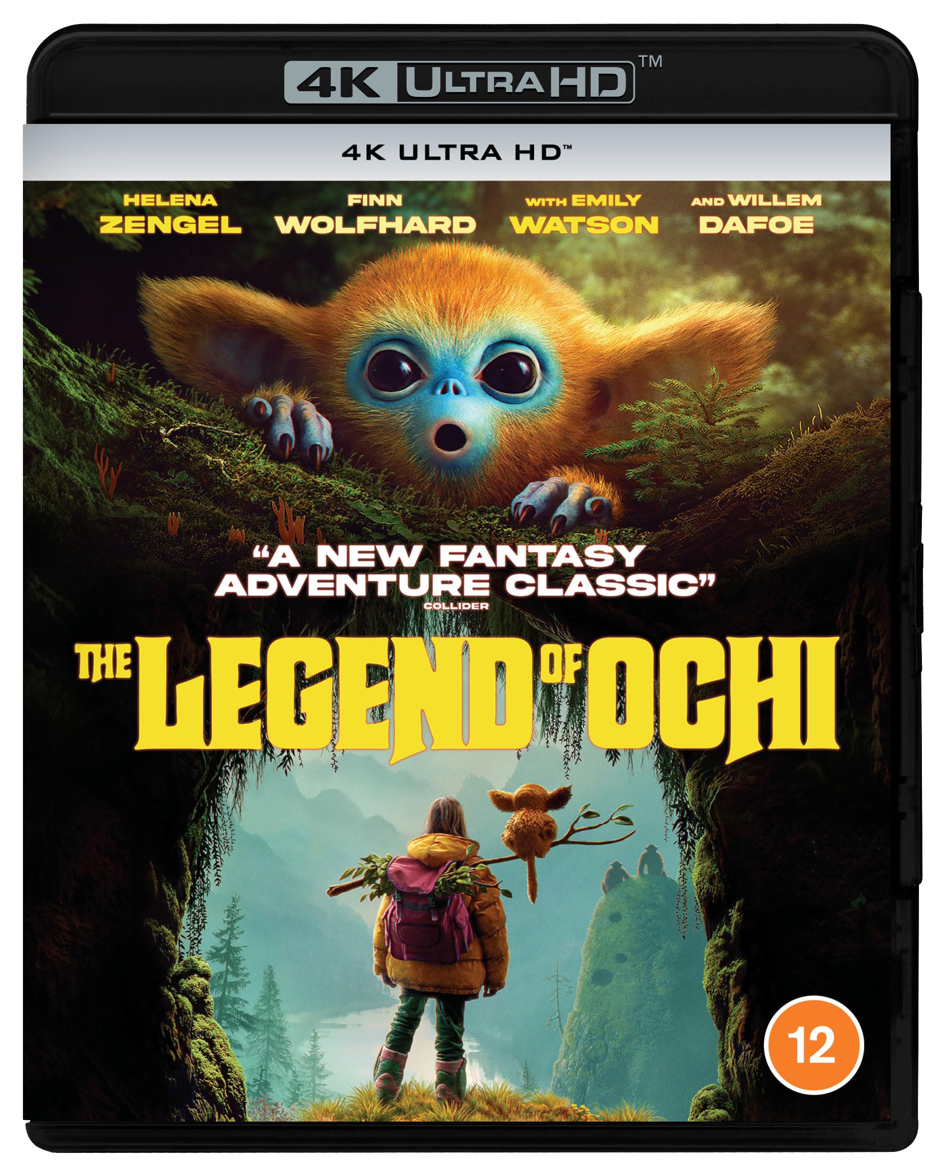 THE LEGEND OF OCHI UHD