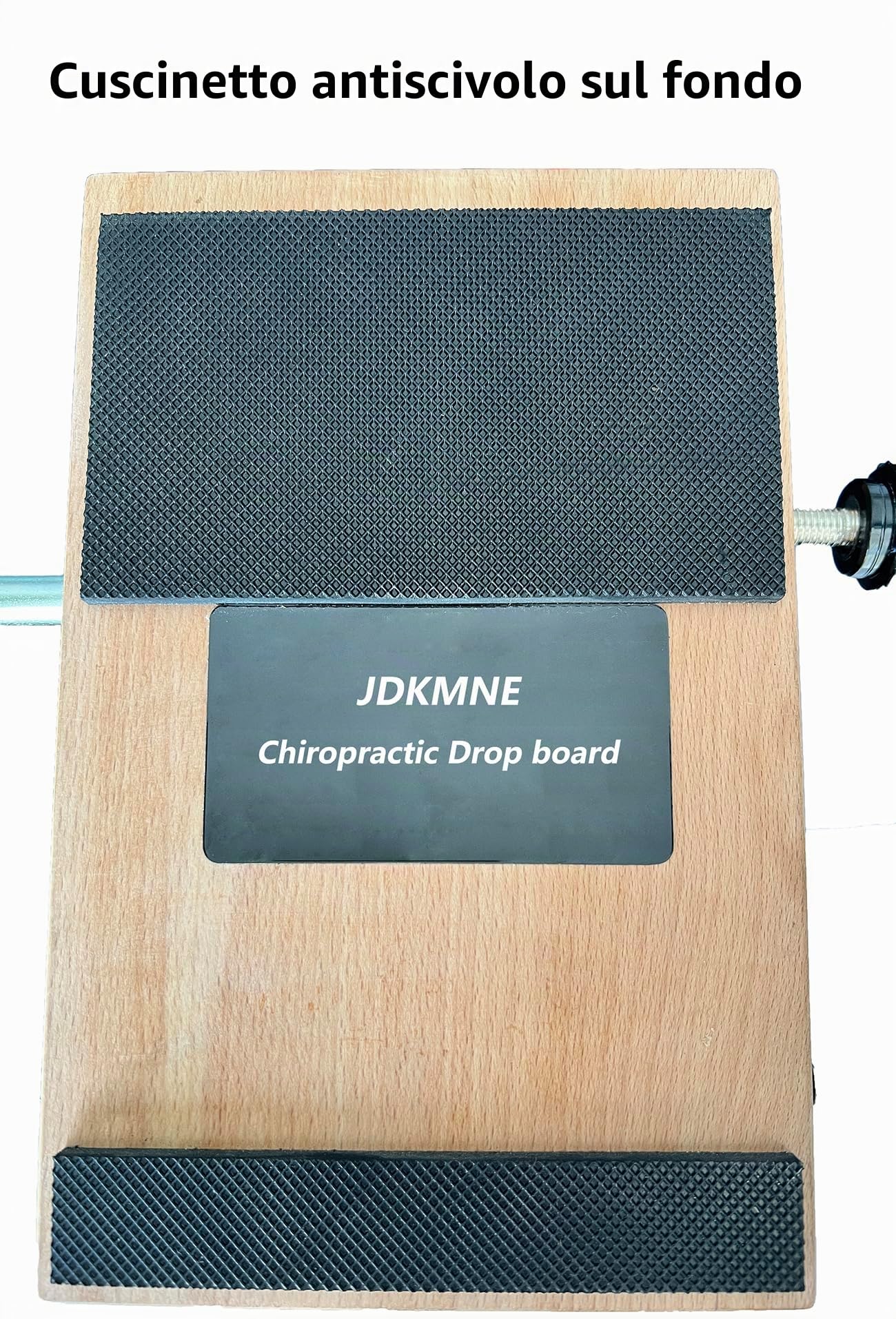 Chiropractic Extremity Drop Piece Speeder Board, Strumenti di Regolazione | Scheda di Caduta Delle Estremità, Piastra di Pressione Chiropratica per Massaggio