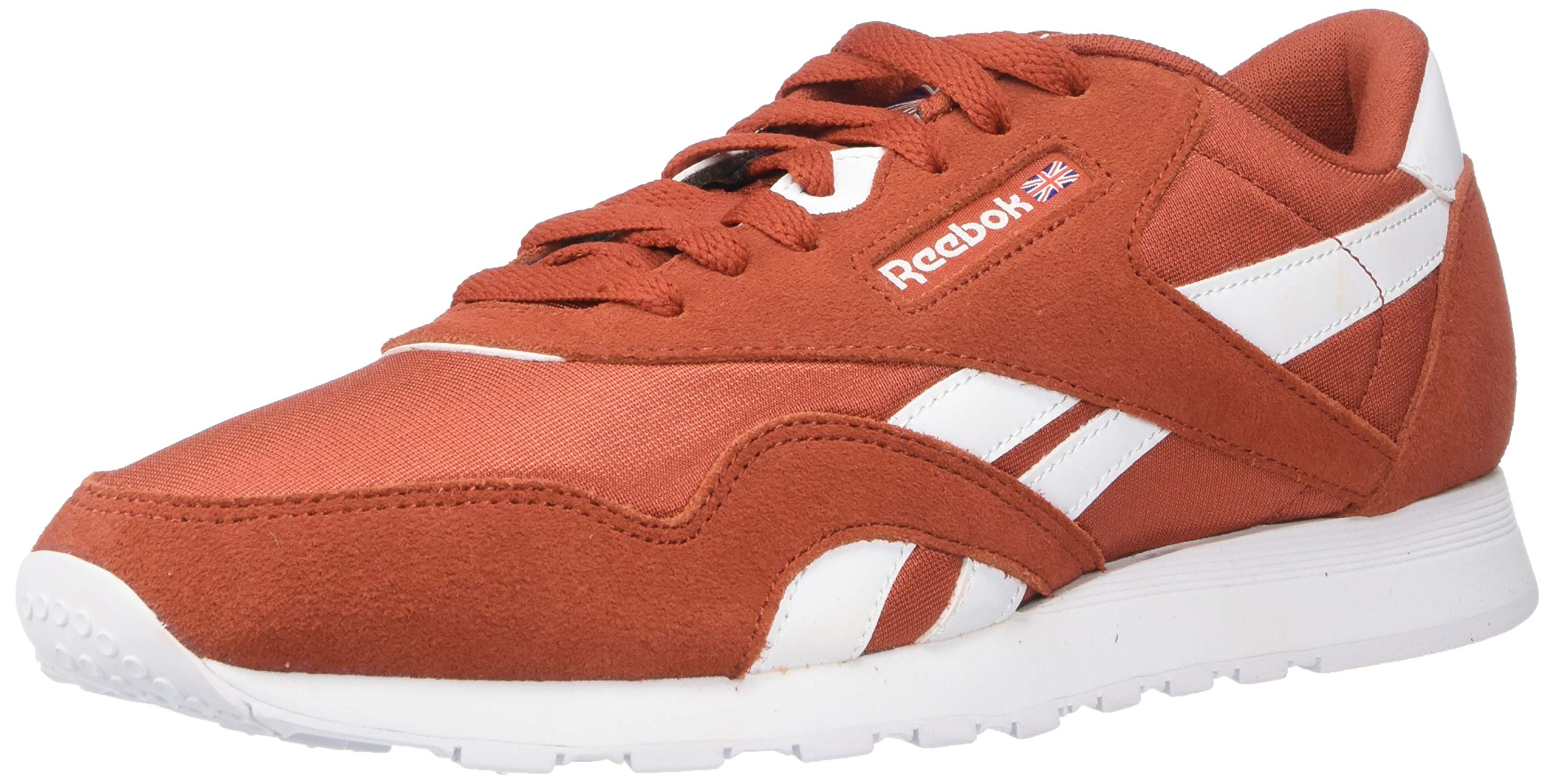 reebok men's classic nylon running shoe