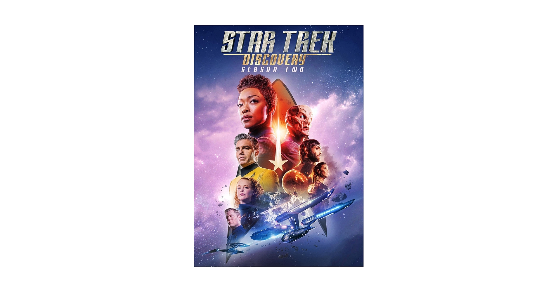 Amazon.com: Star Trek: Discovery - Season Two : Anson Mount