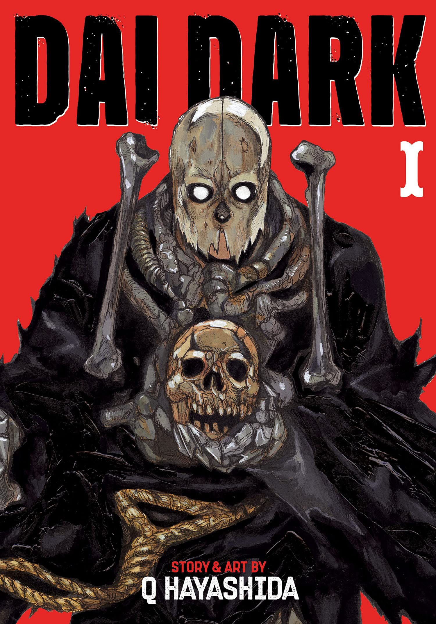 Dai Dark Vol. 1 (Dai Dark, 1)