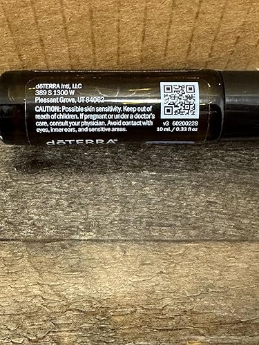 Miniatura 4 de doTERRA - Aceite esencial de menta Touch - 0.3 fl oz Roll On