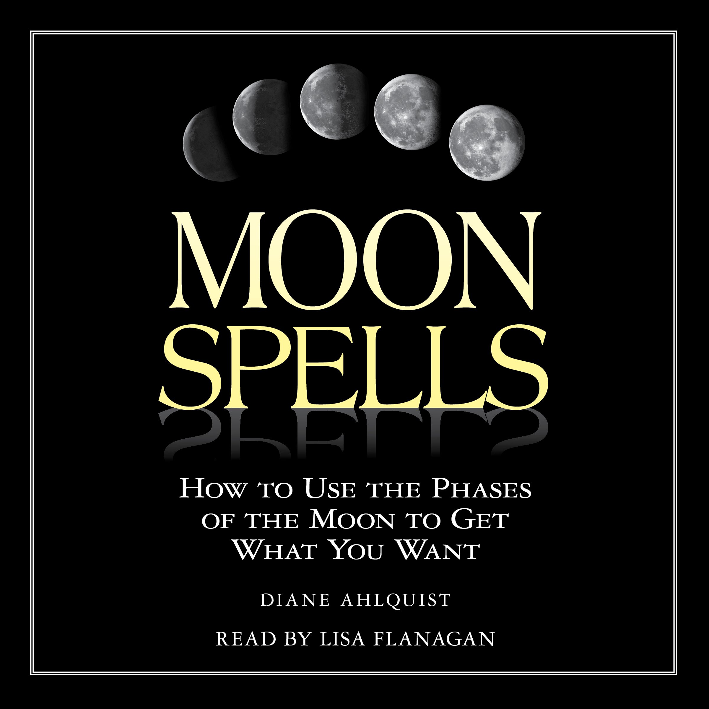 Cover art for Moon Spells