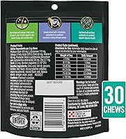 Vista 8 de Purina Pro Plan - Suplementos veterinarios para perros de cuidado múltiple - Bolsa de 30