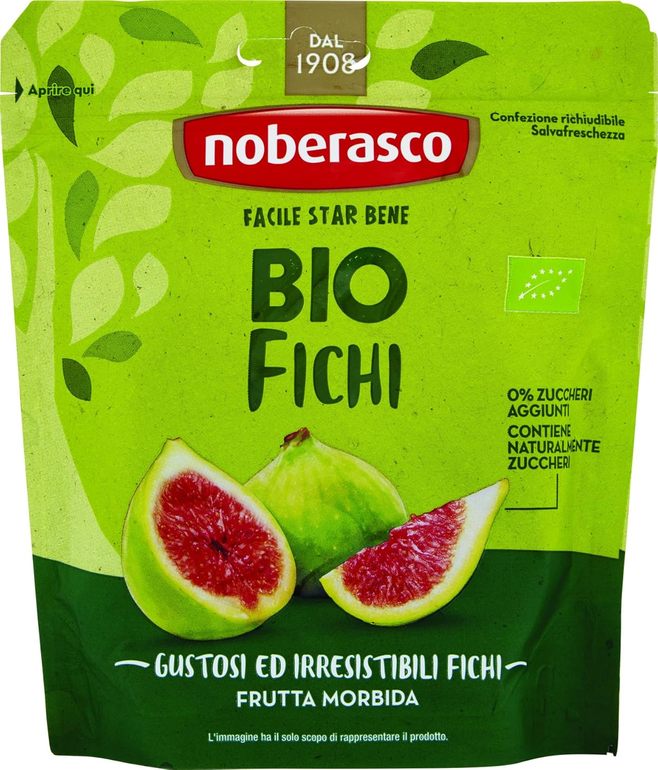 Higos Blandos Noberasco 200 g