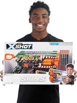 Xshot Skins Griefer Beast Out Blaster