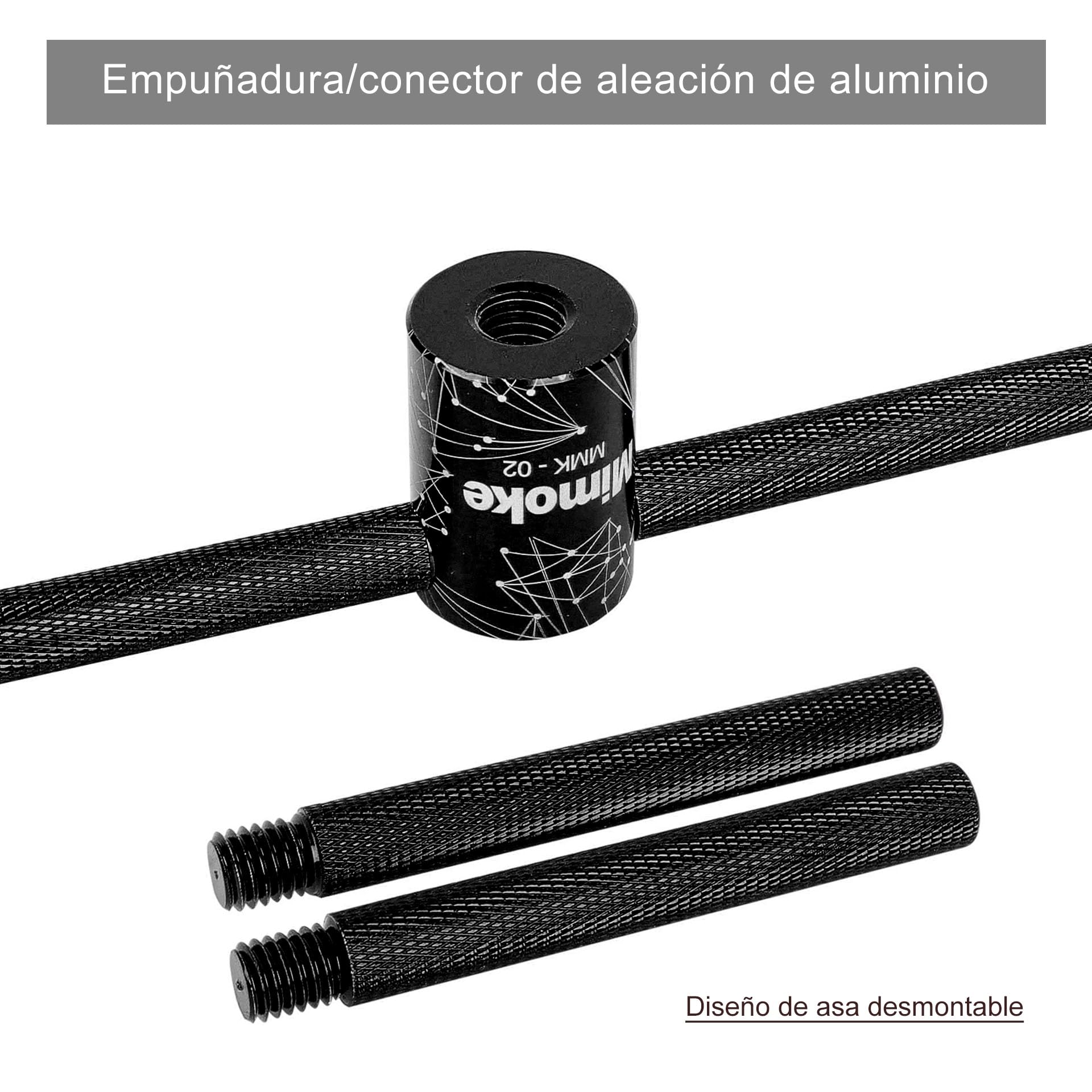 Mimoke Kit de Parte Inferior de Bicicleta para Instalar y Quitar el Soporte Herramienta Profesional para rodamiento Interior BB86 BB30 BB91 BB92 PF30
