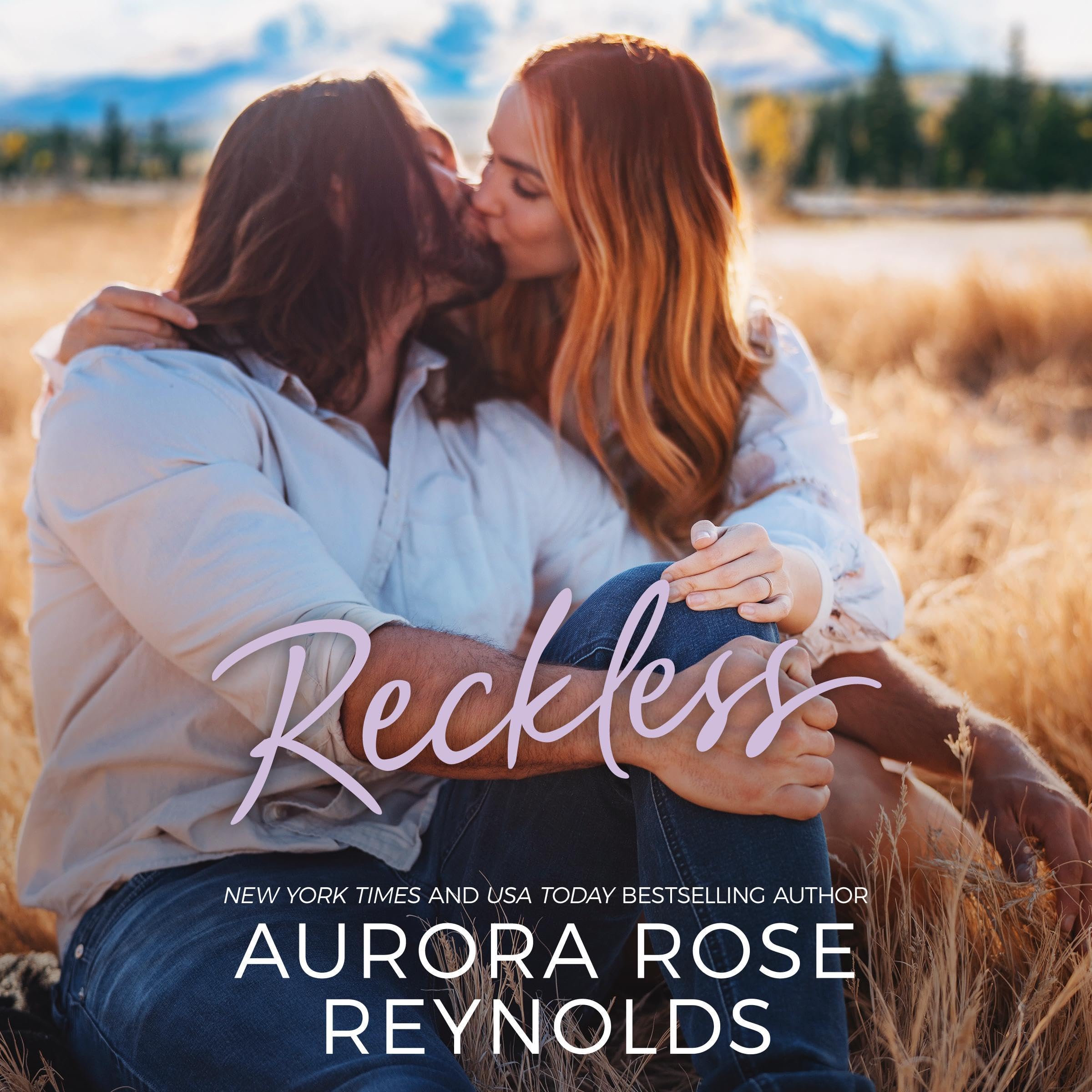 Cover art for Reckless: Adventures in Love, Book 3