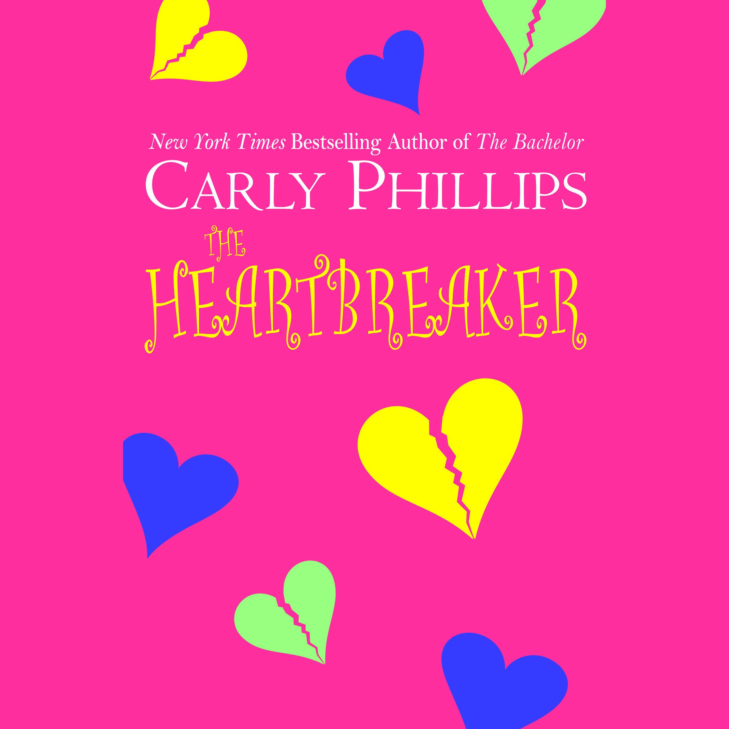 Cover art for The Heartbreaker