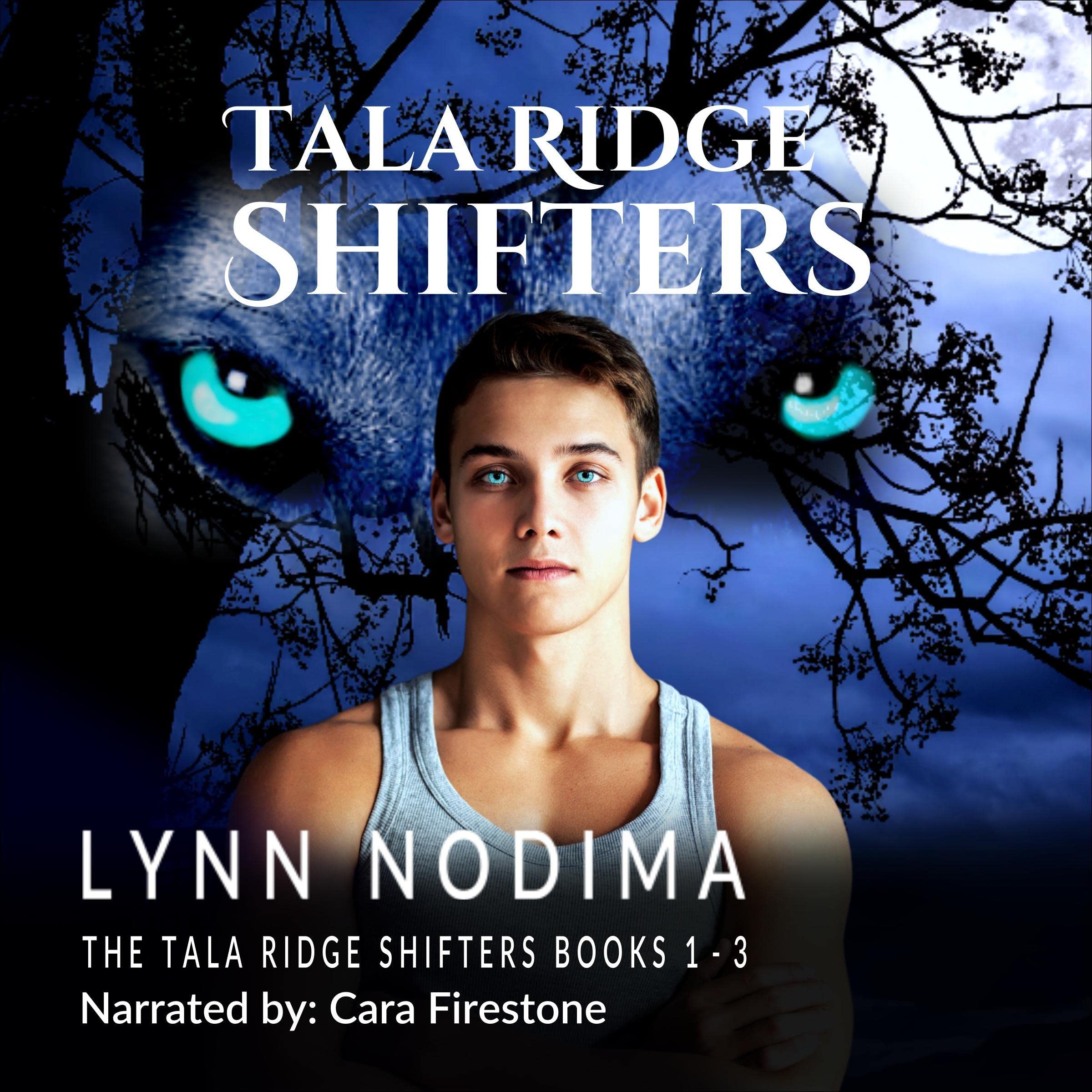 Cover art for Tala Ridge Shifters Collection 1