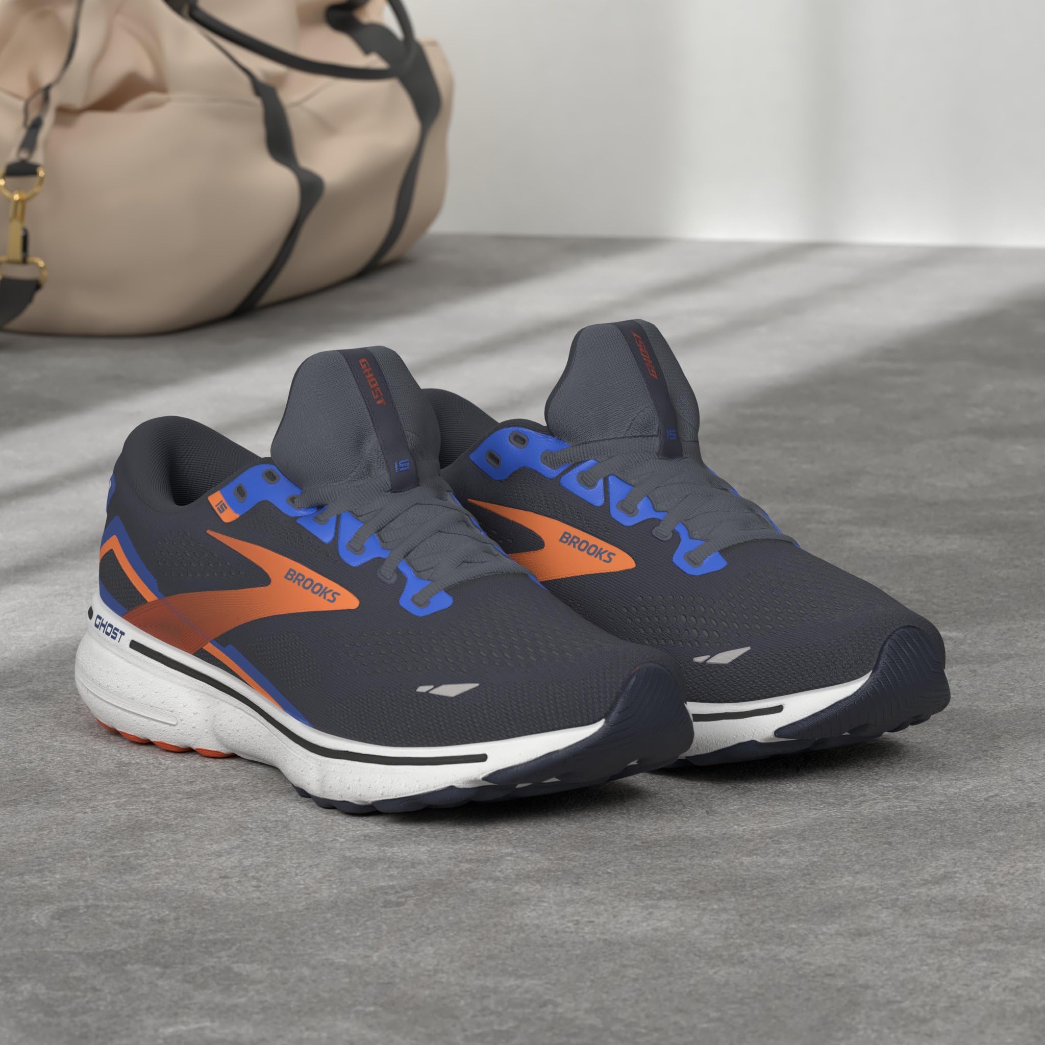 Brooks Ghost 15 Zapatillas para correrHombre