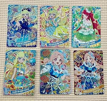 【 ひみつのアイプリ 】 1弾 2弾 まとめ売り 星四 Amazon.co.jp: ひみつのアイプリ 第一弾 第二弾 第三弾 カード