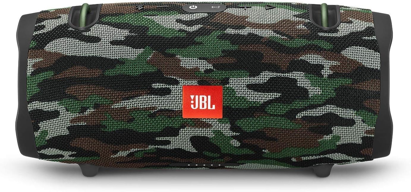 JBL Xtreme 2 Portable Waterproof Wireless Bluetooth Speaker